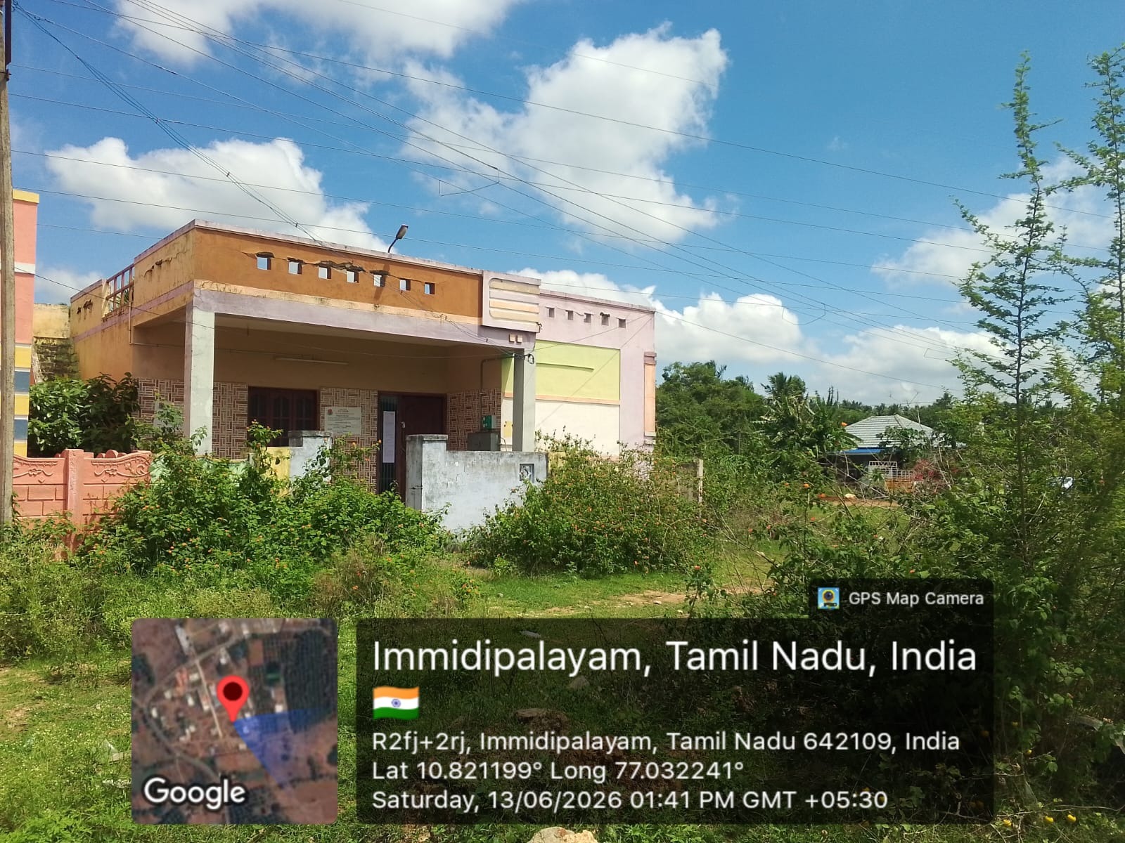 Individual House